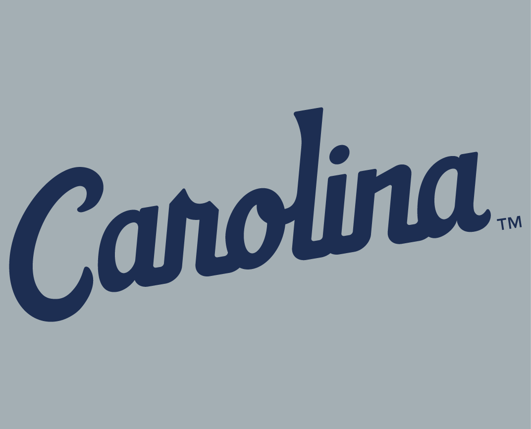 North Carolina Tar Heels 2015-Pres Wordmark Logo v8 iron on transfers for T-shirts